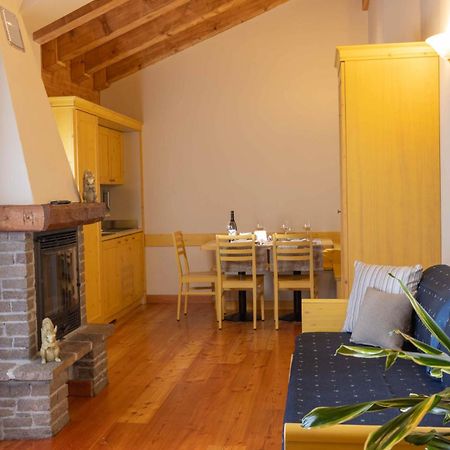 Residence Club Ponte Di Legno Exterior foto