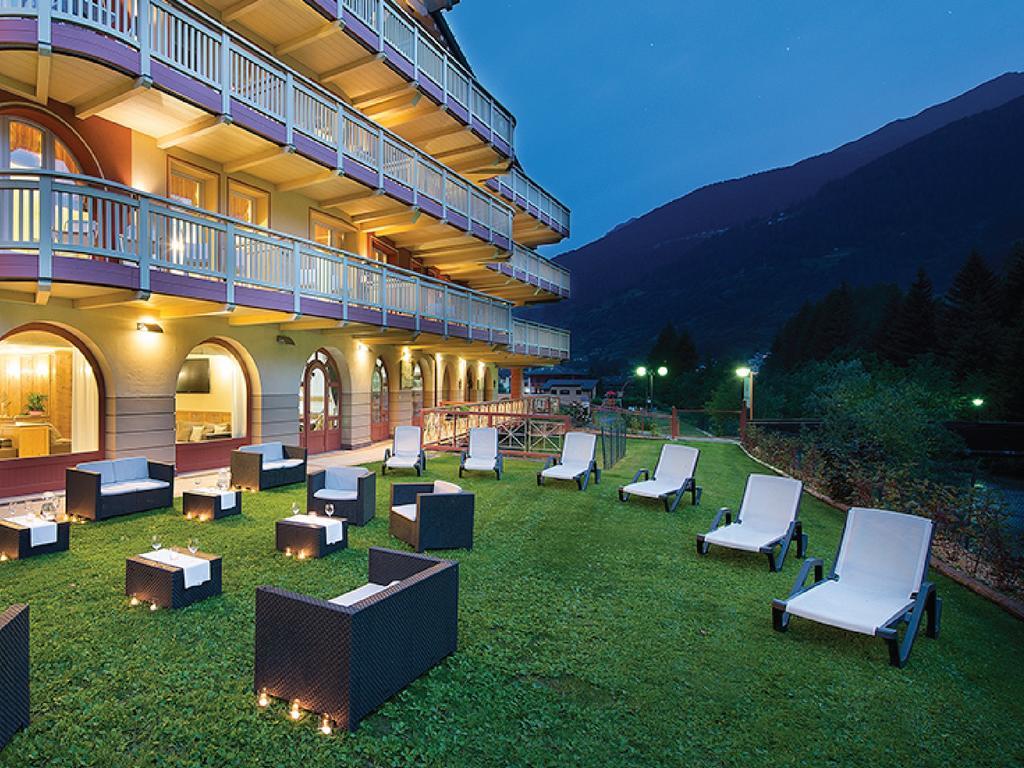Residence Club Ponte Di Legno Exterior foto