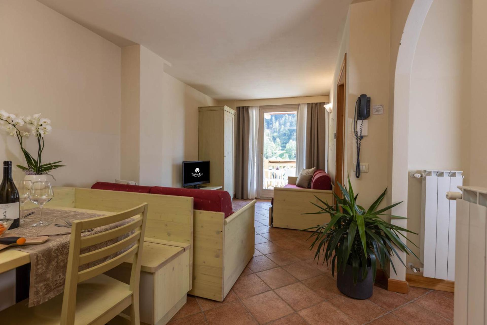 Residence Club Ponte Di Legno Zimmer foto