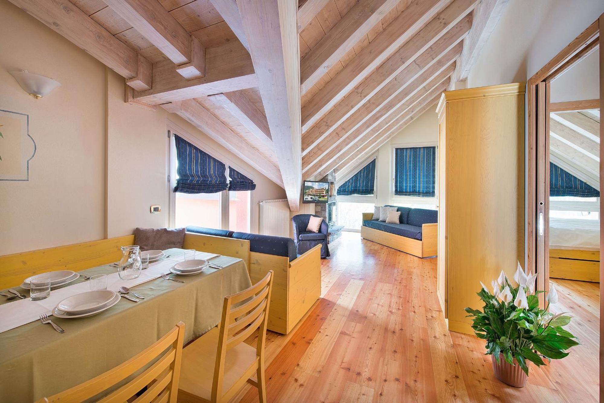 Residence Club Ponte Di Legno Zimmer foto
