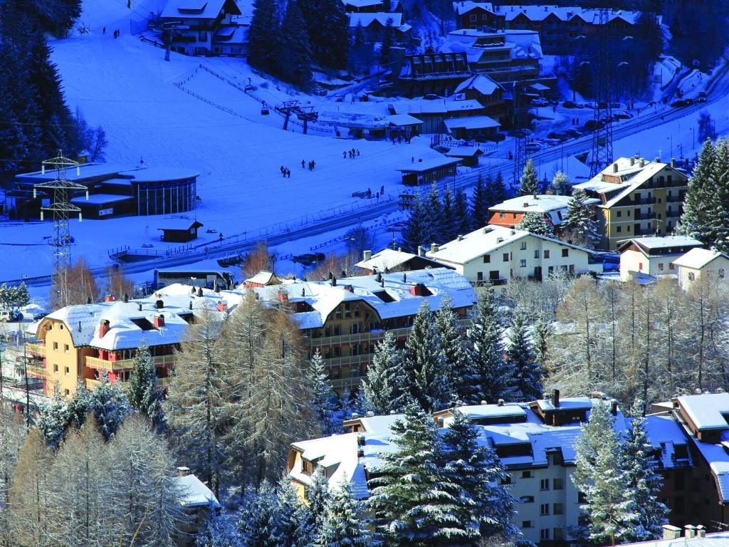 Residence Club Ponte Di Legno Exterior foto