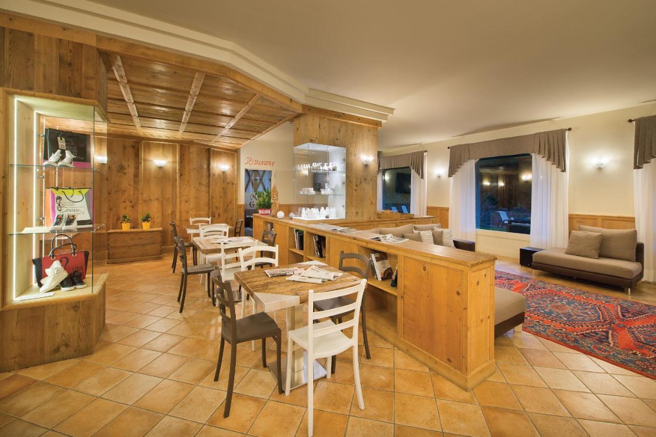 Residence Club Ponte Di Legno Exterior foto