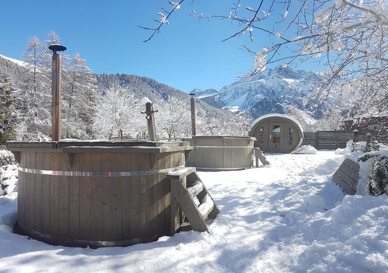 Residence Club Ponte Di Legno Exterior foto