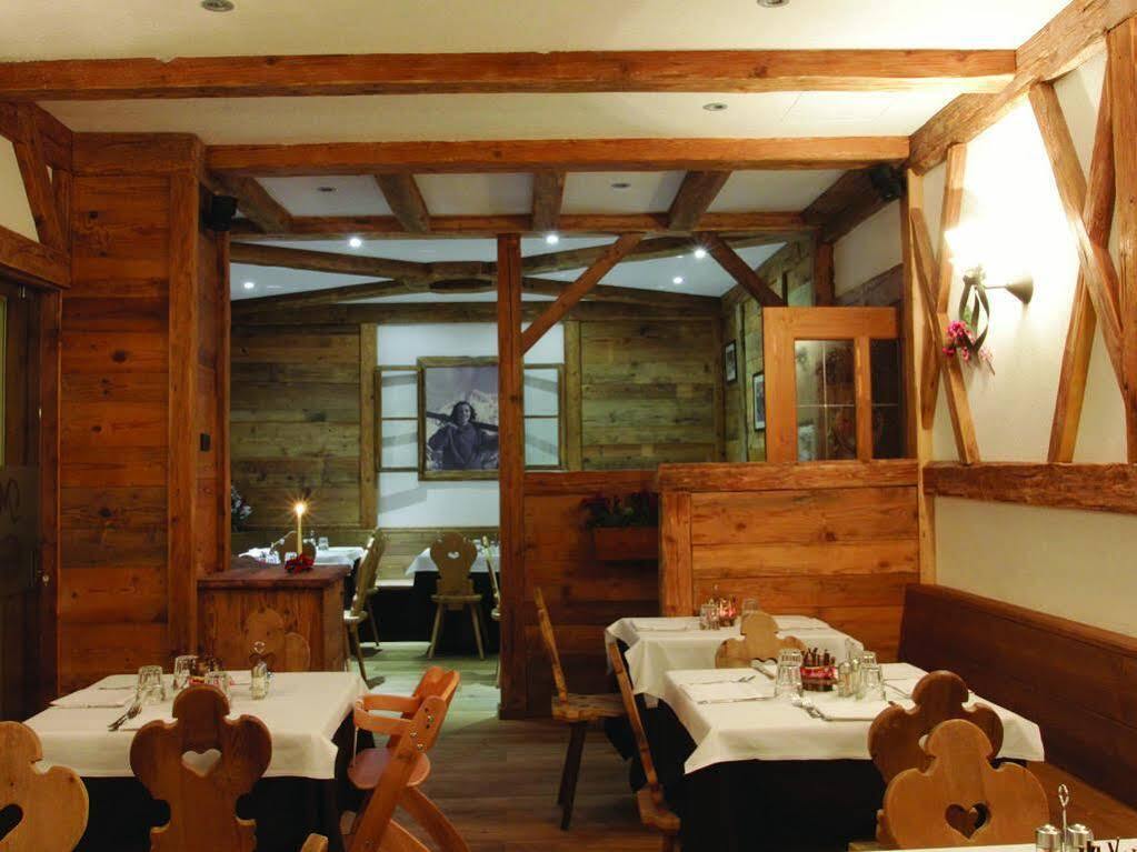 Residence Club Ponte Di Legno Exterior foto